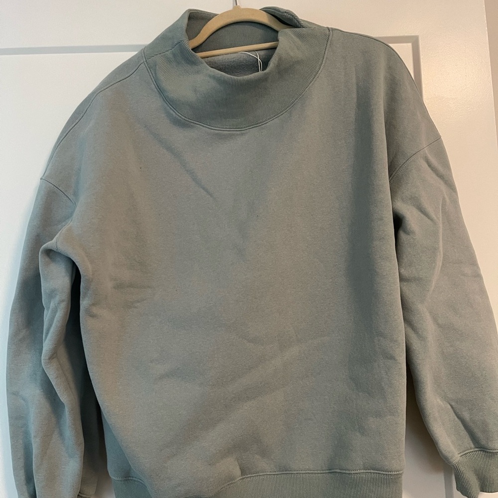 Sage Green Sweater